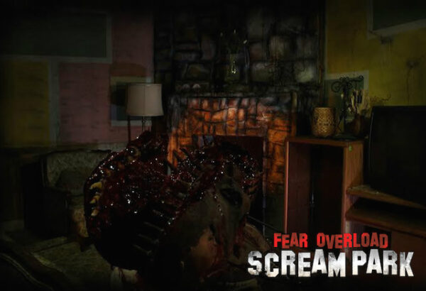 Fear Overload Scream Park in SF Bay Area