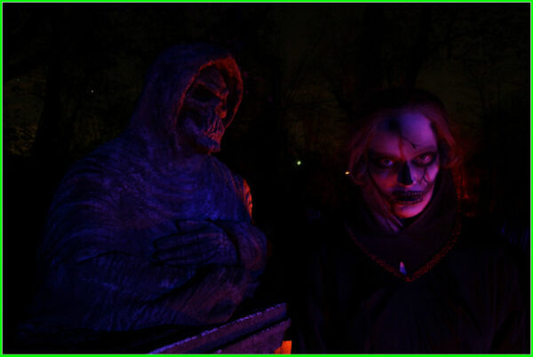 Trotterville Horror Haunted Attraction