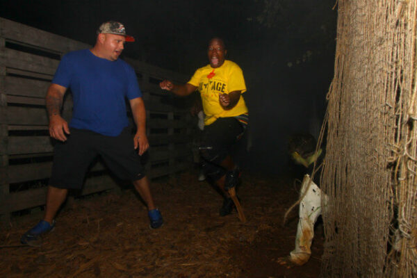 Lake Hickory Haunts