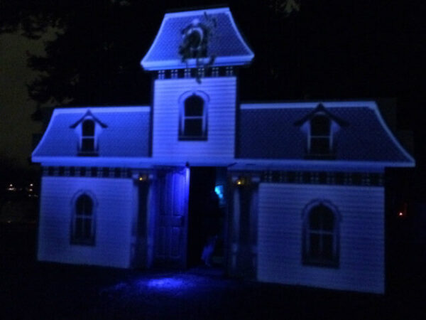 Nile Nightmares Haunted House