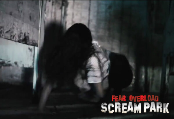 Fear Overload Scream Park in SF Bay Area