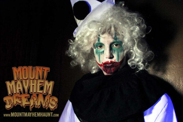 Mount Mayhem Haunted House