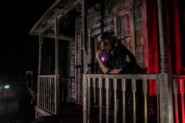 Edge Of Darkness Haunted House