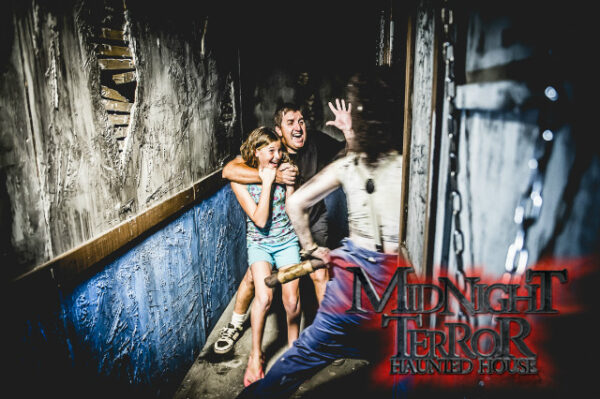 Midnight Terror Haunted House