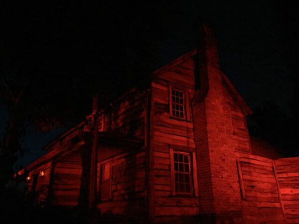 Nightmare Dungeon Haunted Attraction