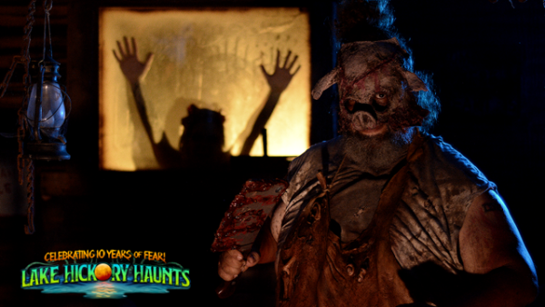Lake Hickory Haunts