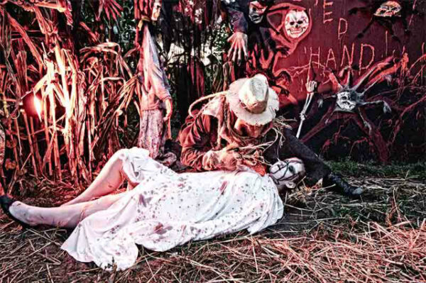 Haunted Hunt Club Farm