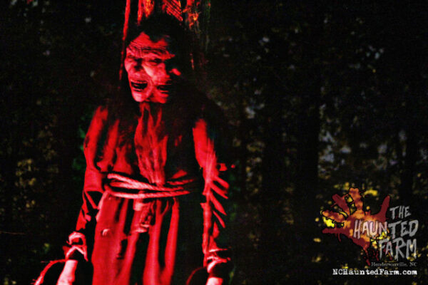 The Haunted Farm