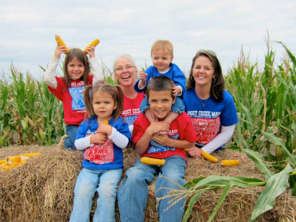 Rocky Creek Corn Maze