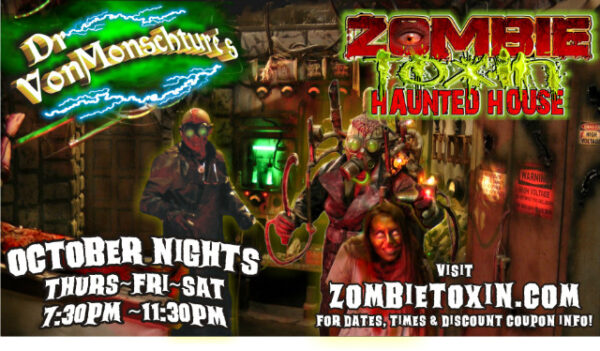 Zombie Toxin