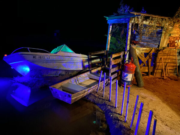 Lake Hickory Haunts