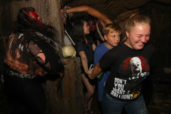 Lake Hickory Haunts