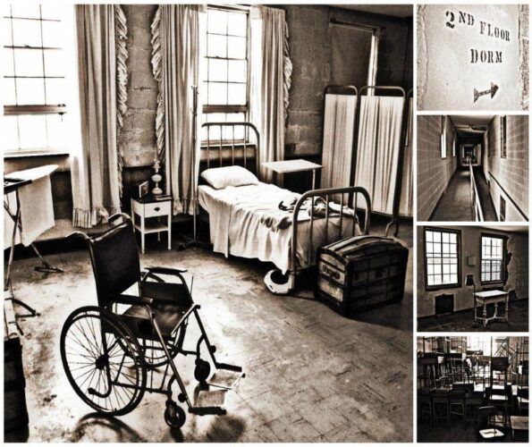 Rolling Hills Asylum