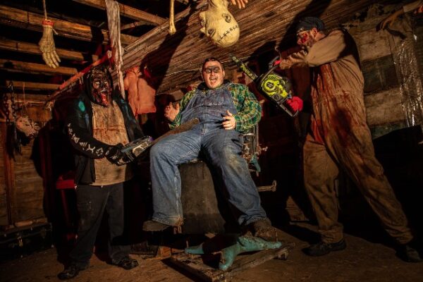 Rochester Horror FRIGHT at the FARM