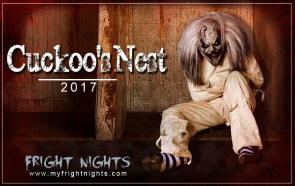 Fright Nights at the South Florida Fairgrounds