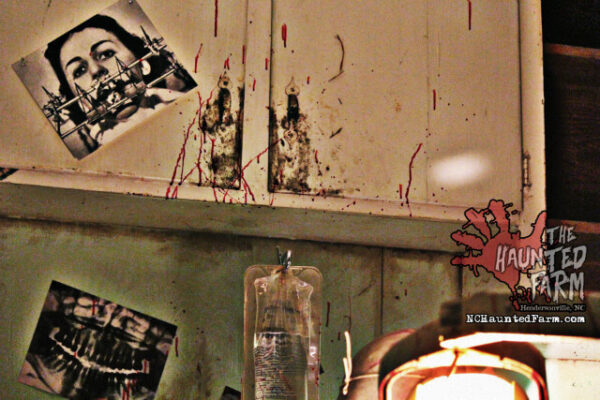 The Haunted Farm