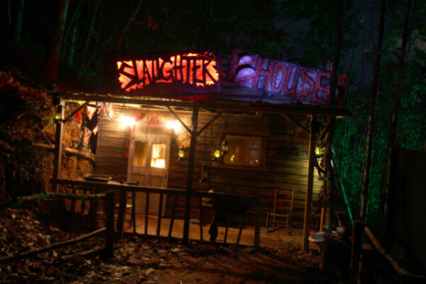 Lake Hickory Haunts
