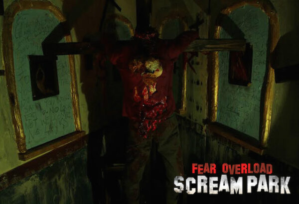 Fear Overload Scream Park in SF Bay Area