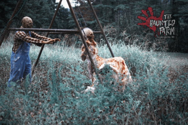 The Haunted Farm