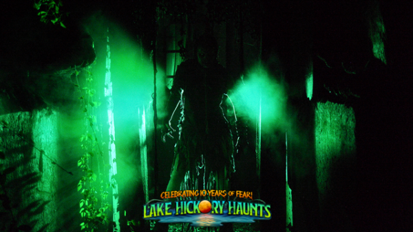 Lake Hickory Haunts