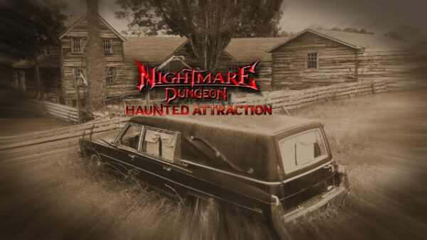 Nightmare Dungeon Haunted Attraction