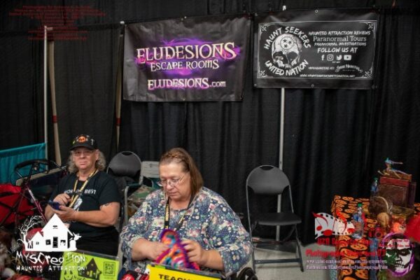 UZA MysCreation Haunted Attraction