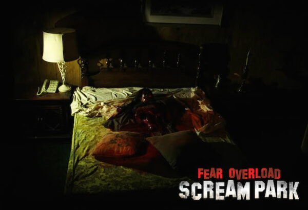 Fear Overload Scream Park in SF Bay Area