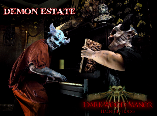 Darkwood Manor