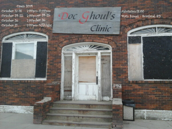 Doc Ghoul's Clinic