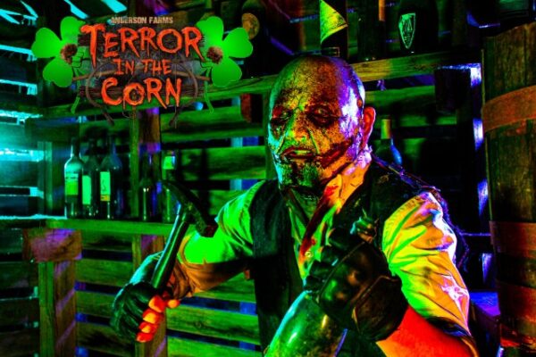Terror in the Corn