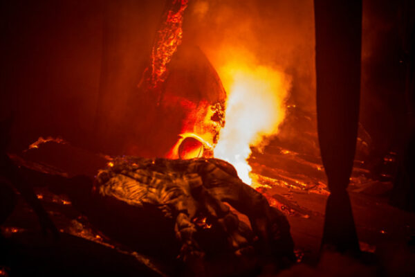 Los Angeles Haunted Hayride