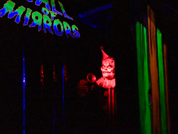 Requiem Haunted House on Main Street in Caldwell ID