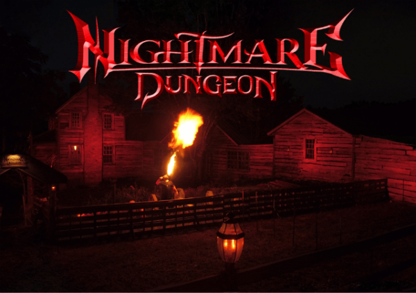 Nightmare Dungeon Haunted Attraction