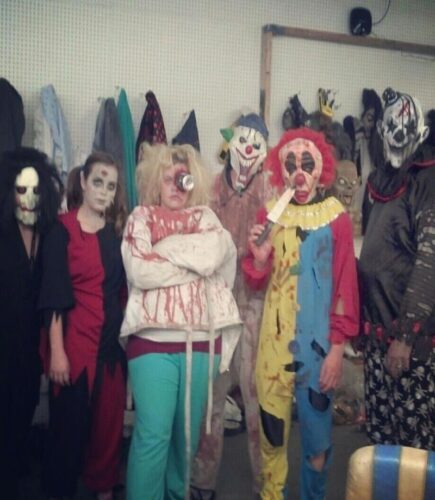 Sioux Falls Haunted House