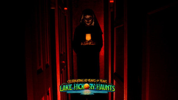 Lake Hickory Haunts