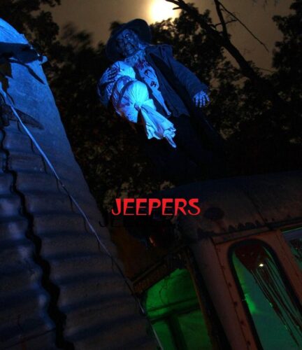 Boogerwoods Haunted Attraction