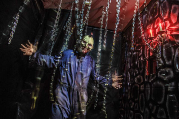 Nightmare Dungeon Haunted Attraction