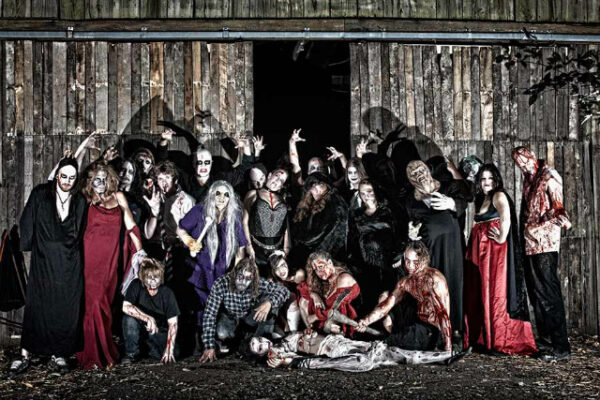 Haunted Hunt Club Farm