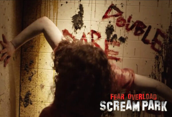 Fear Overload Scream Park in SF Bay Area