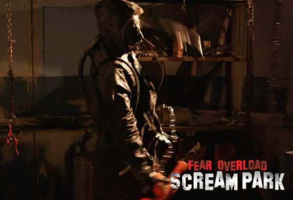 Fear Overload Scream Park in SF Bay Area