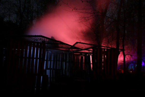 Trotterville Horror Haunted Attraction