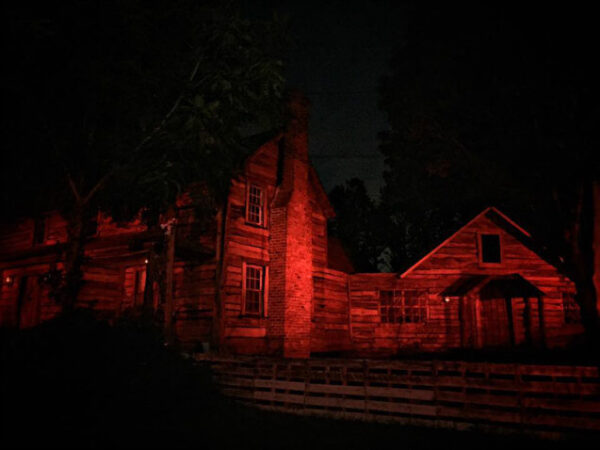 Nightmare Dungeon Haunted Attraction