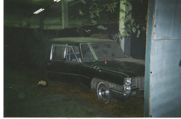 FRIGHTNIGHTS HAUNTED HOUSE