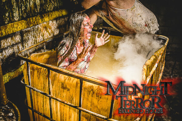 Midnight Terror Haunted House