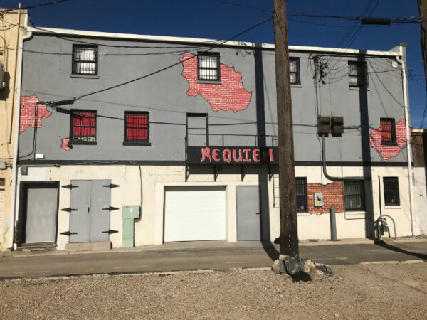 Requiem Haunted House on Main Street in Caldwell ID