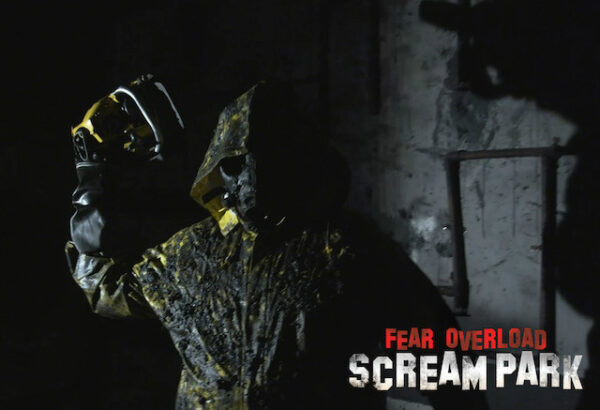 Fear Overload Scream Park in SF Bay Area