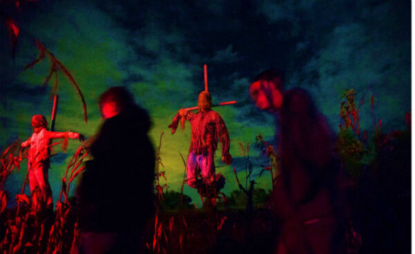 Jason's Woods Haunted Attraction