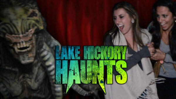 Lake Hickory Haunts