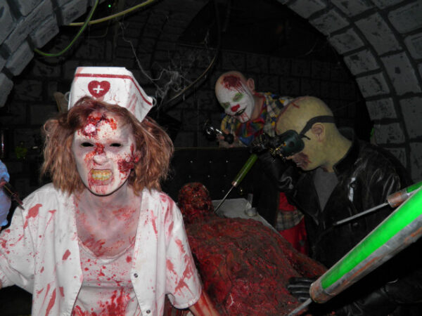 Zombie Toxin