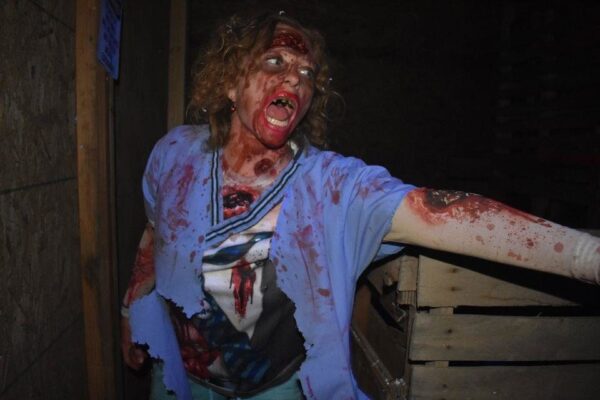 6Below Productions Haunted House and Maze